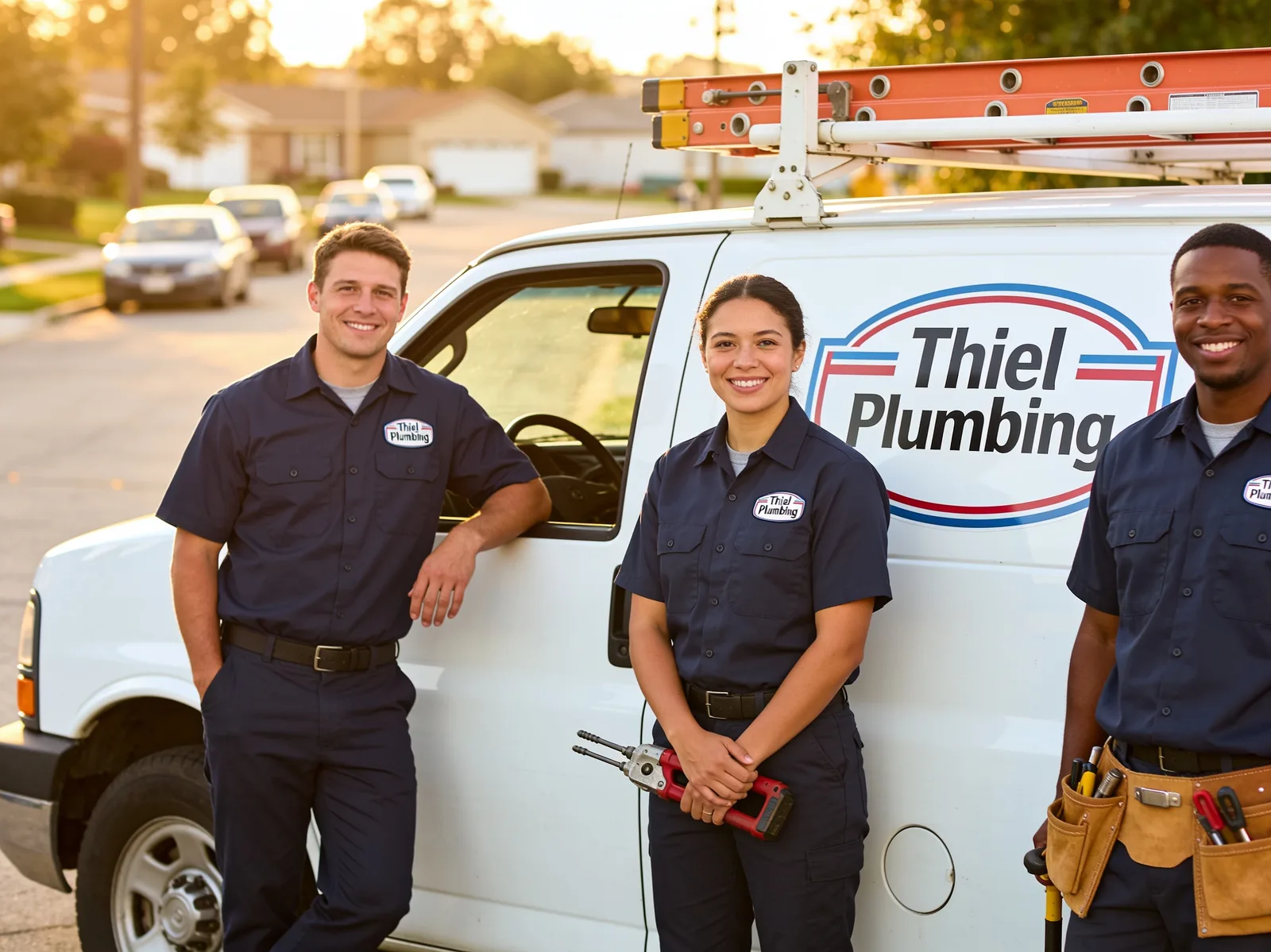 Plumber company in Cee Vee, TX